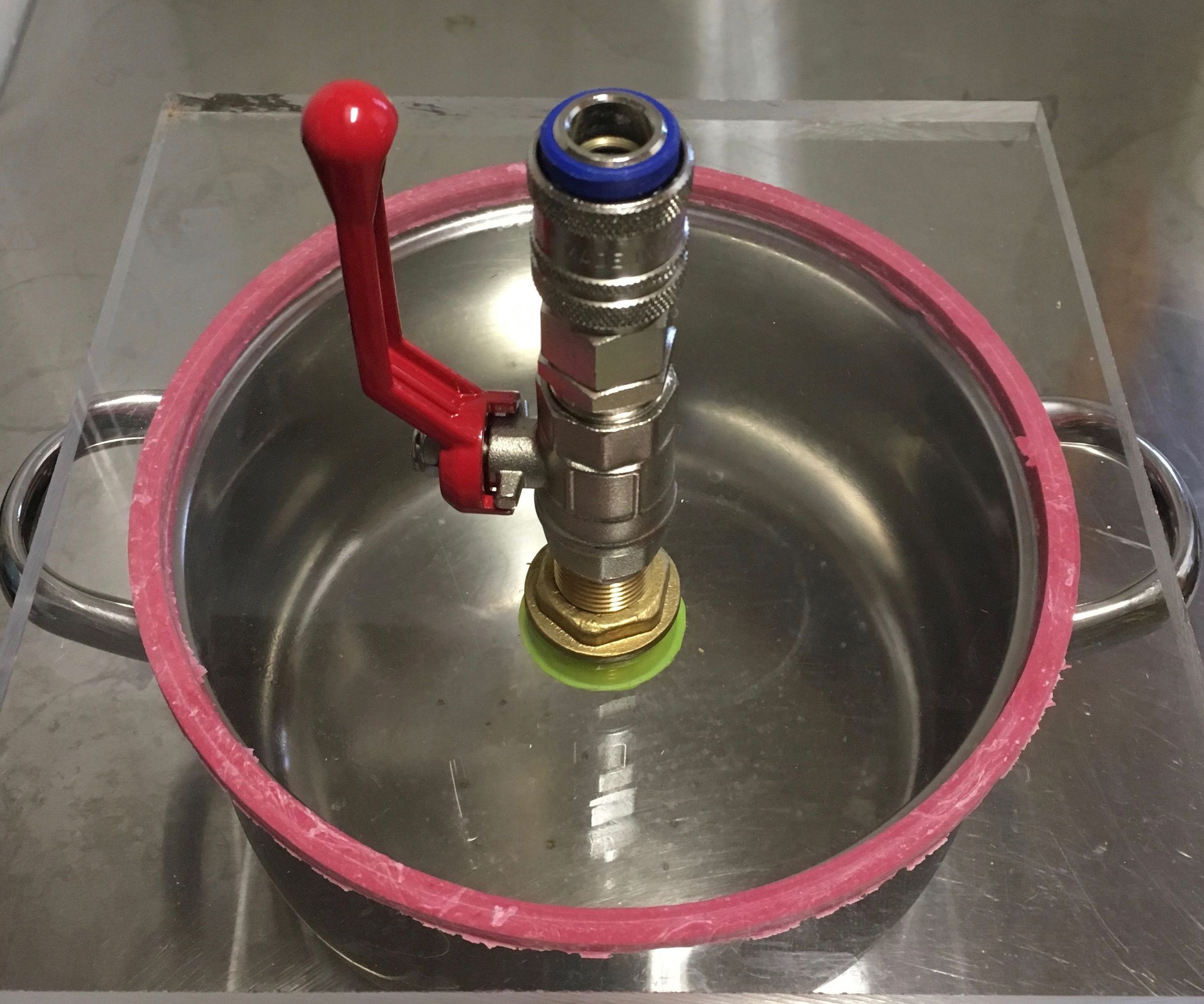Vacuum Chamber