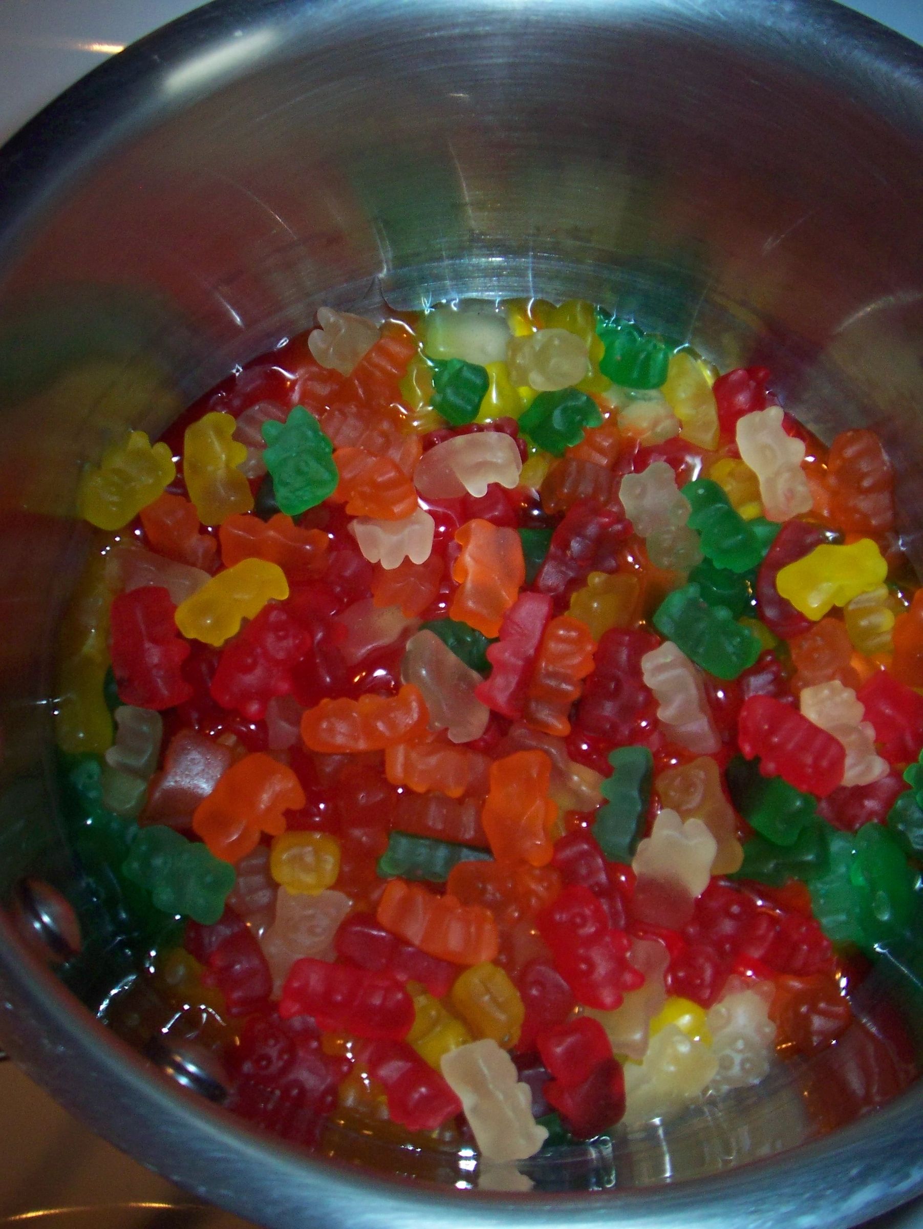 Gummy Bear Smoothie 5 Steps Instructables