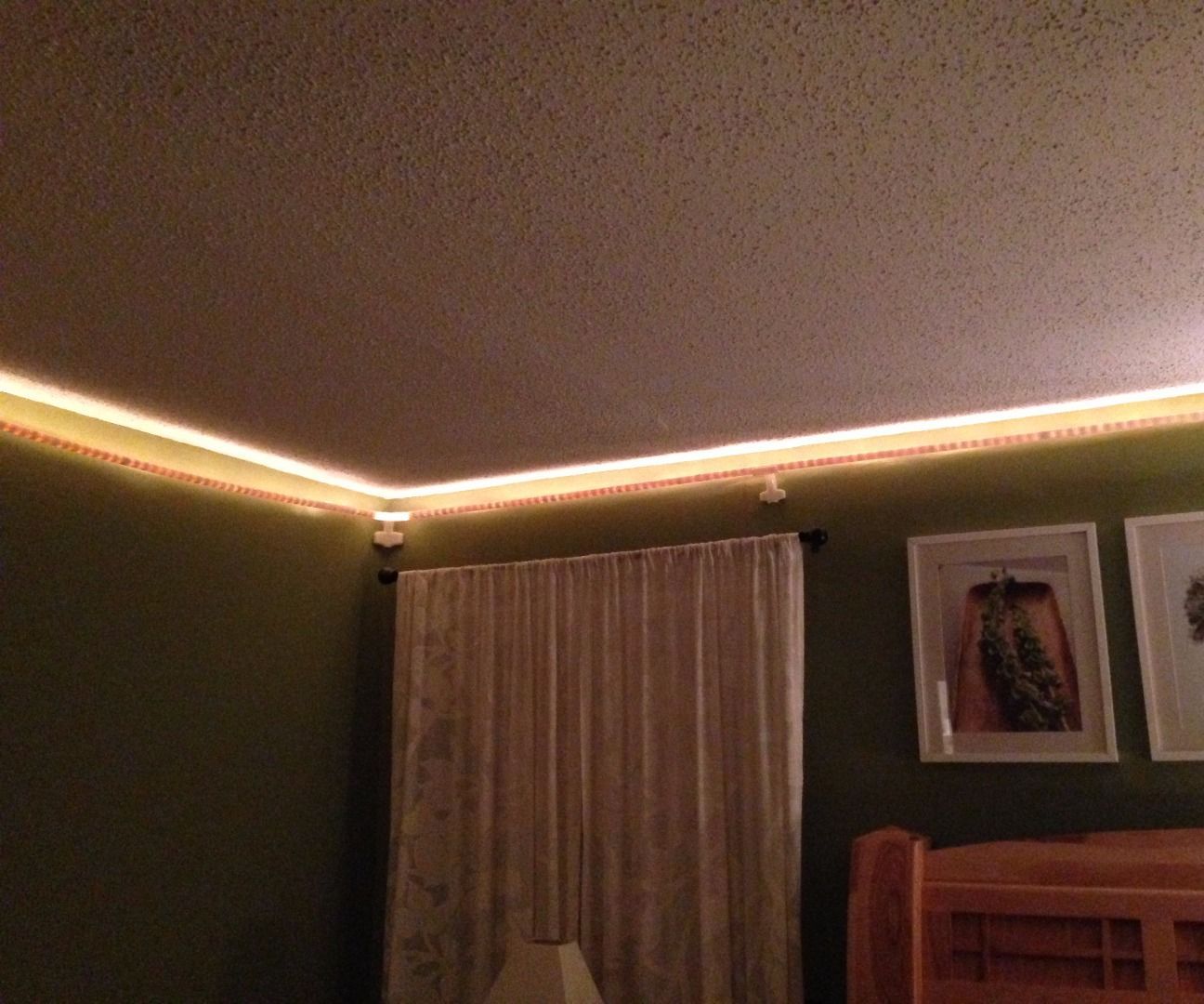 Elegant Track Lighting System 4 Steps (with Pictures) Instructables