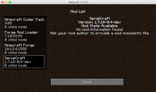 Minecraft Creeper Detector 6 Steps With Pictures Instructables