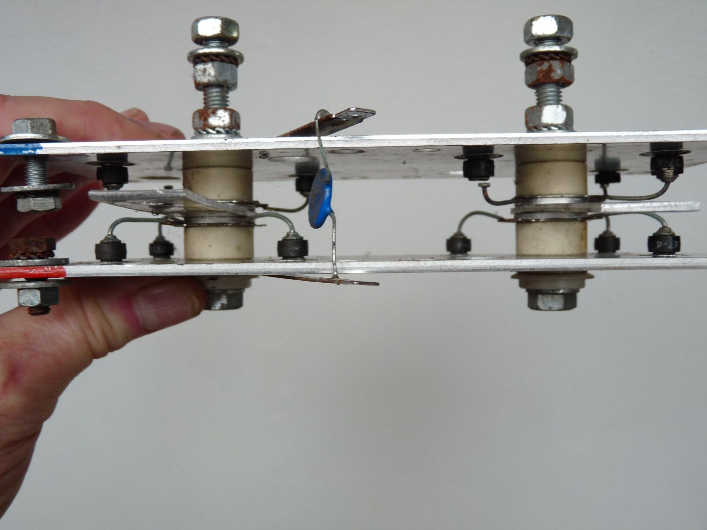 Mig Welder Upgrade Diode Replacement in Bridge Rectifier (with Pictures