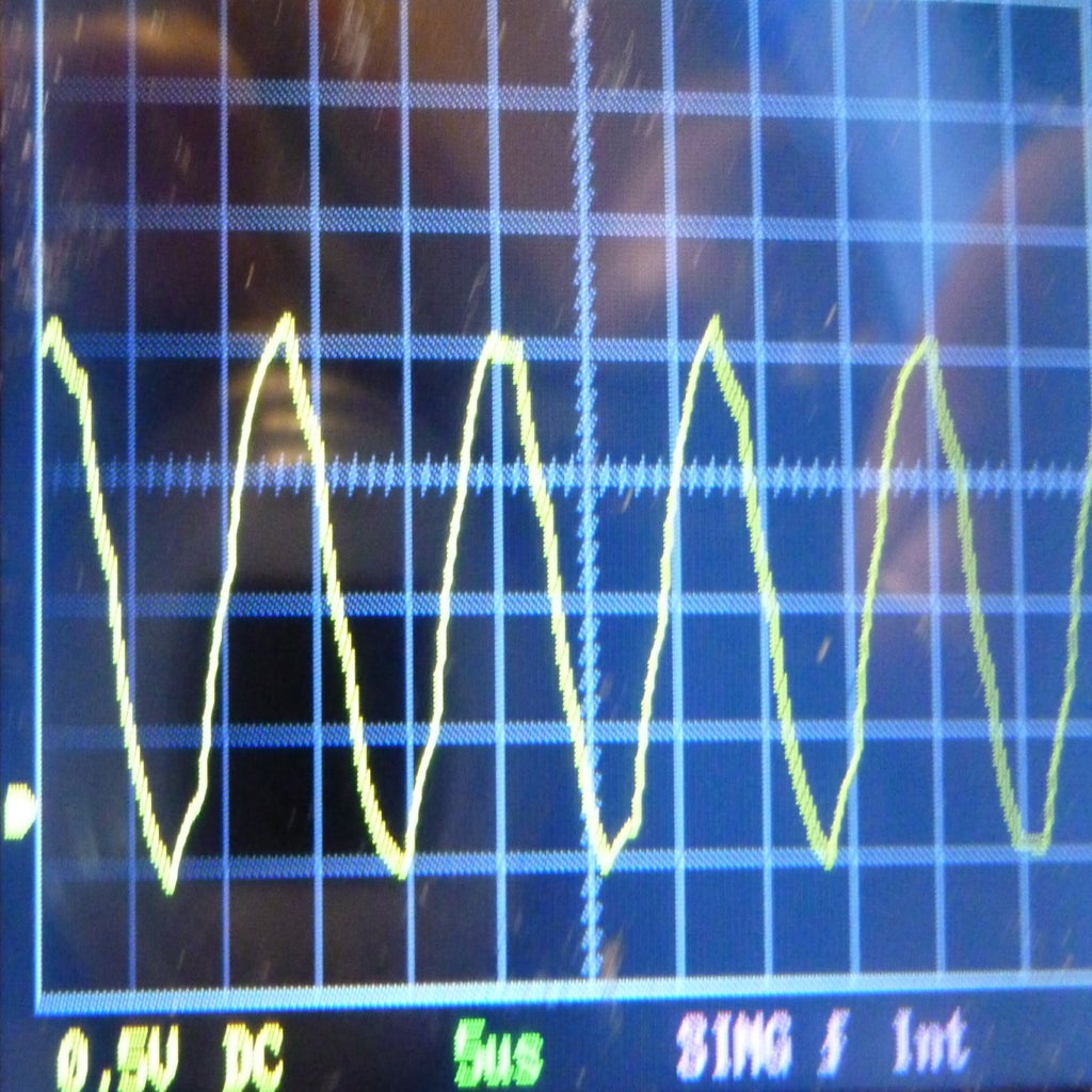 Arduino Waveform Generator : 5 Steps (with Pictures) - Instructables