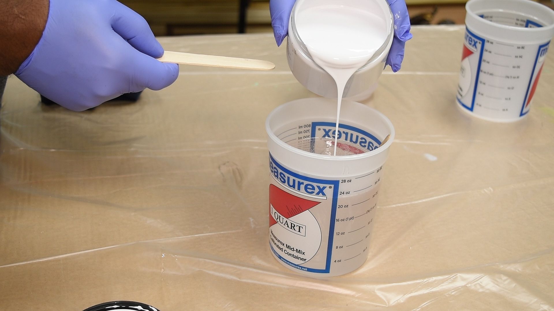 How to Make an Epoxy Resin Tabletop 8 Steps (with Pictures