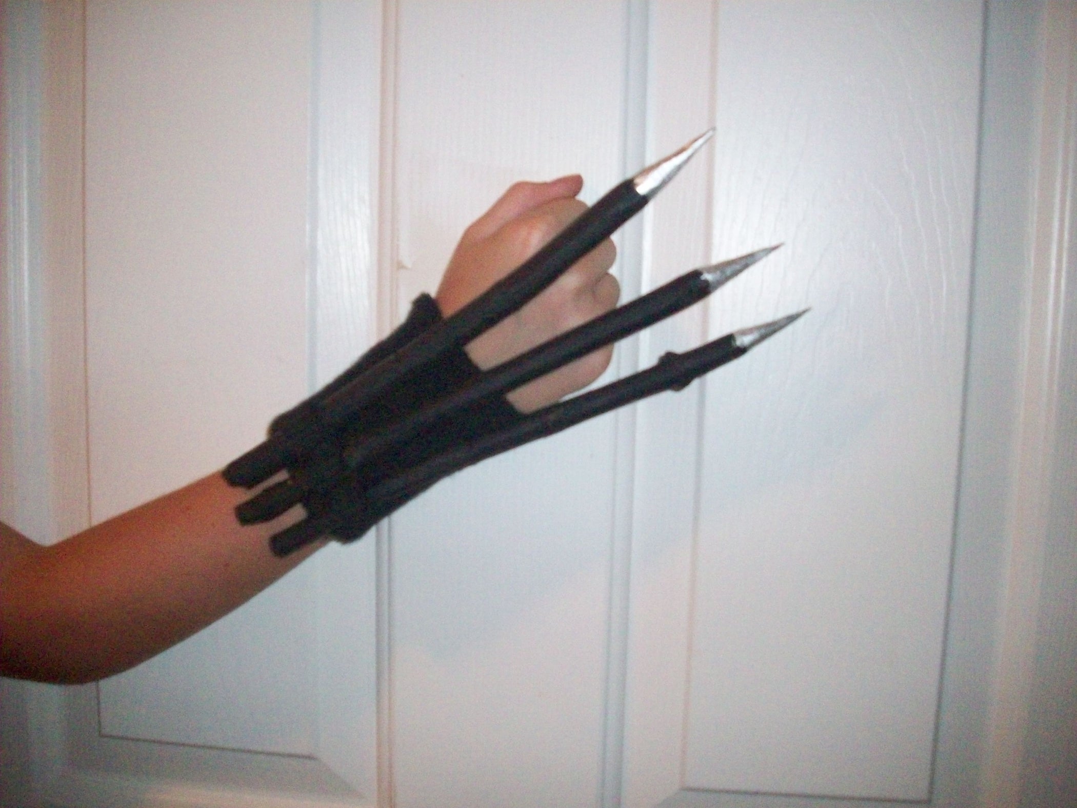 Bear Claws/ Rock Climbing Claws Instructables