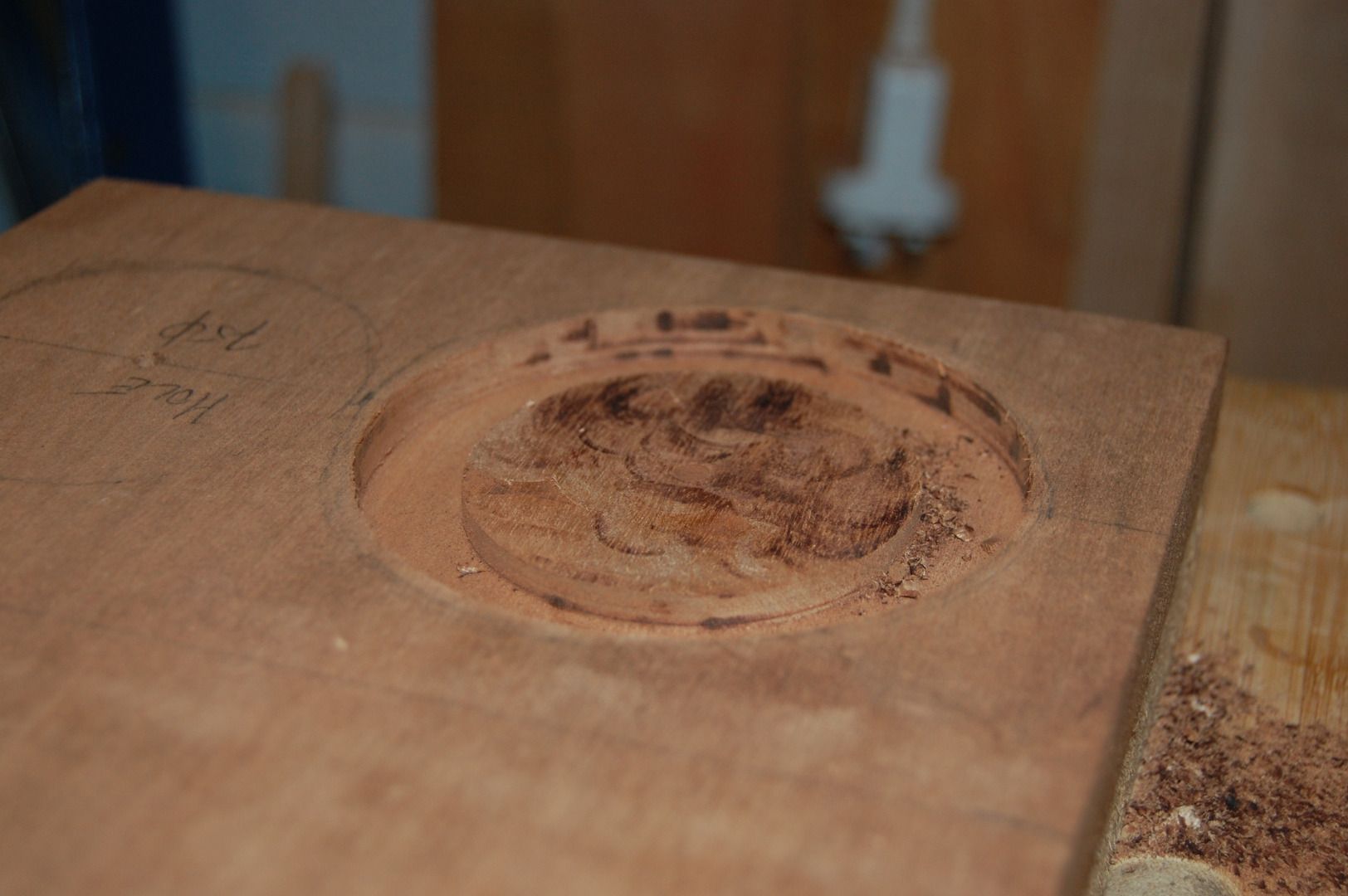 Adirondack Chair Cup Holder 4 Steps Instructables