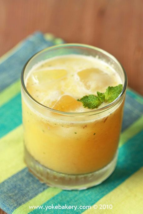 Pineapple Ginger Punch