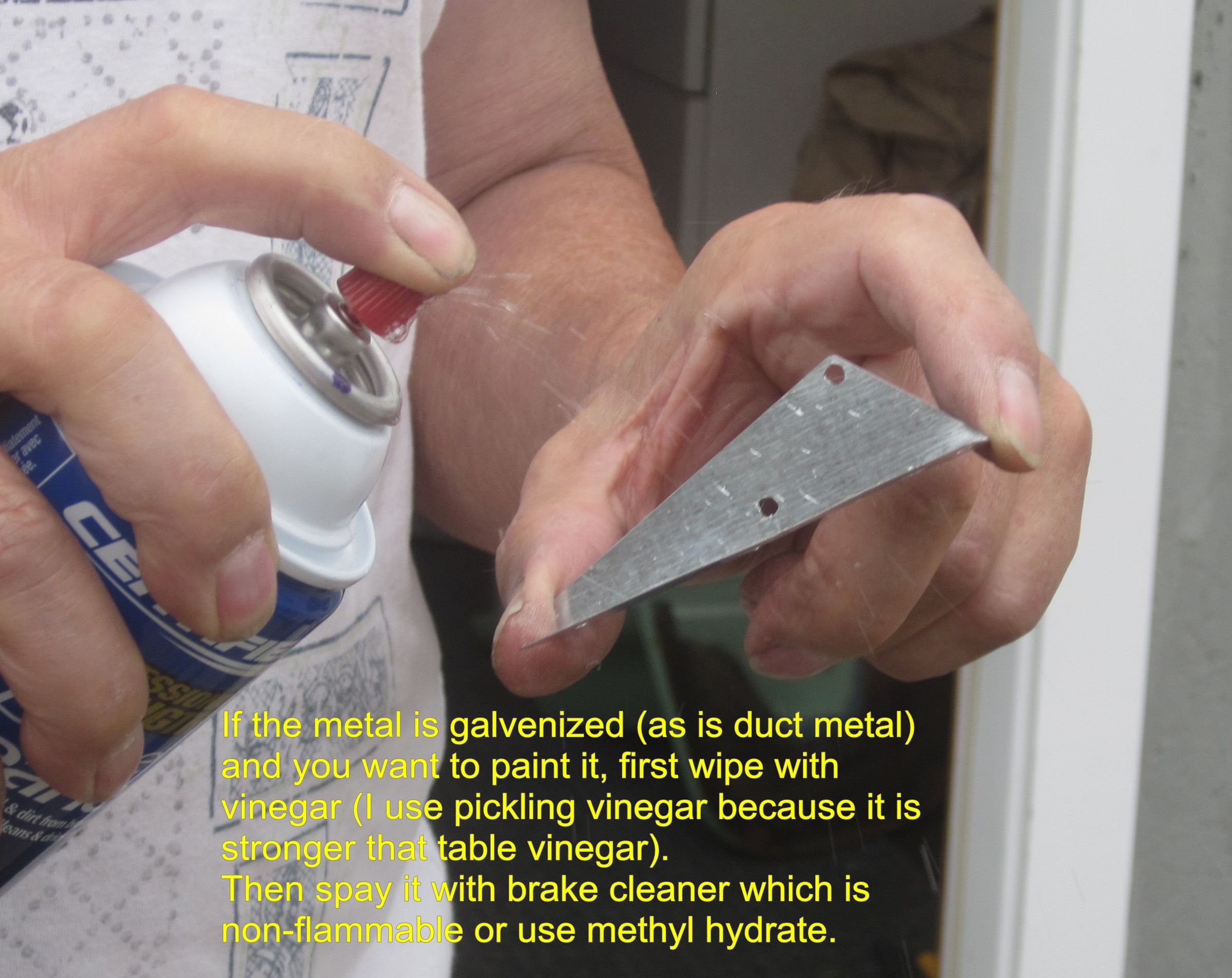 How to Cut Thin Sheet Metal and Keep It Flat Instructables