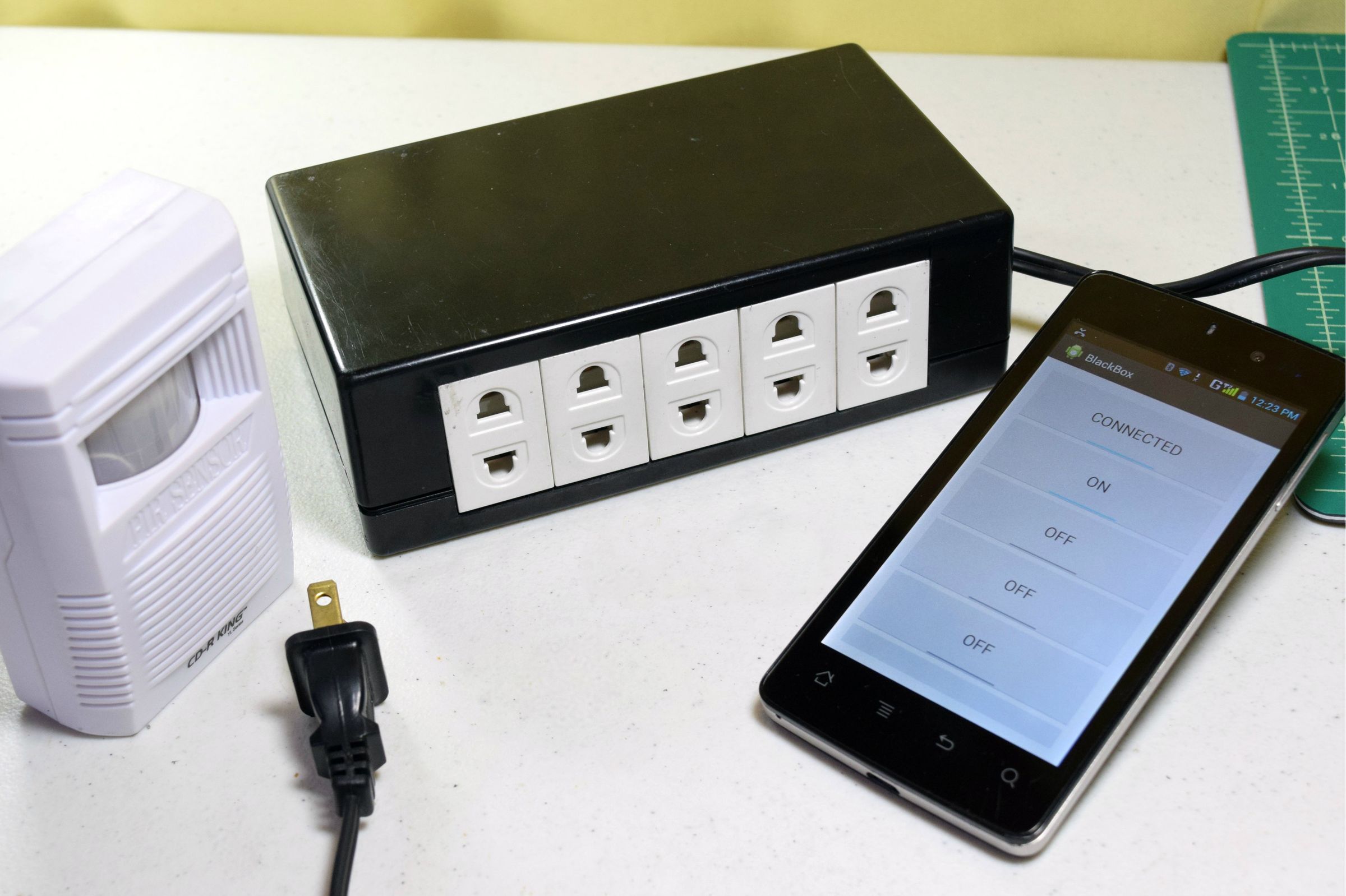 DIY Android Home Automation Box 13 Steps (with Pictures) Instructables