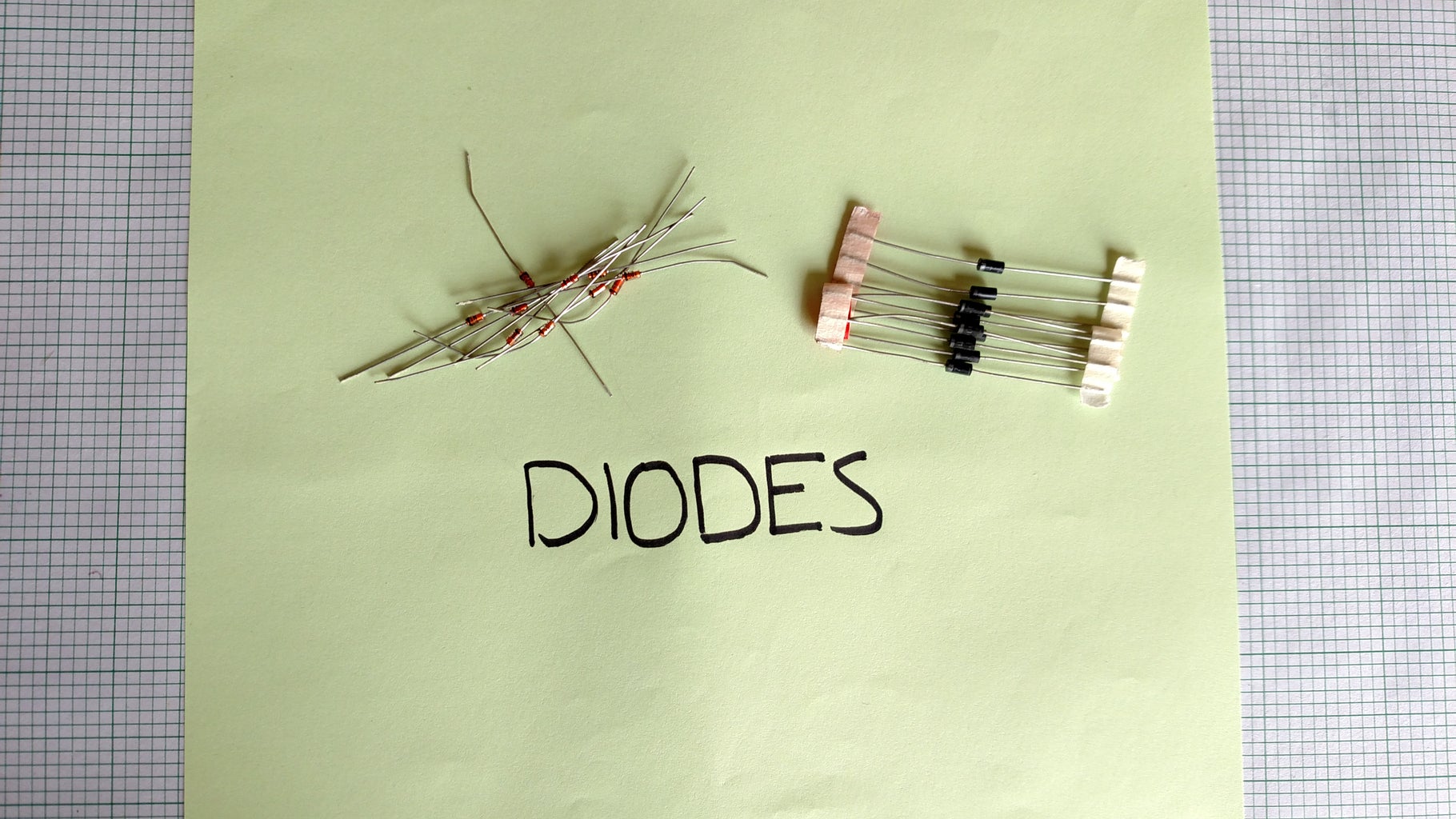 How to Build Circuits 16 Steps with Pictures Circuit Diagram