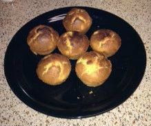 Step-by-step guide for hawaiian muffins DIY Project DIY project