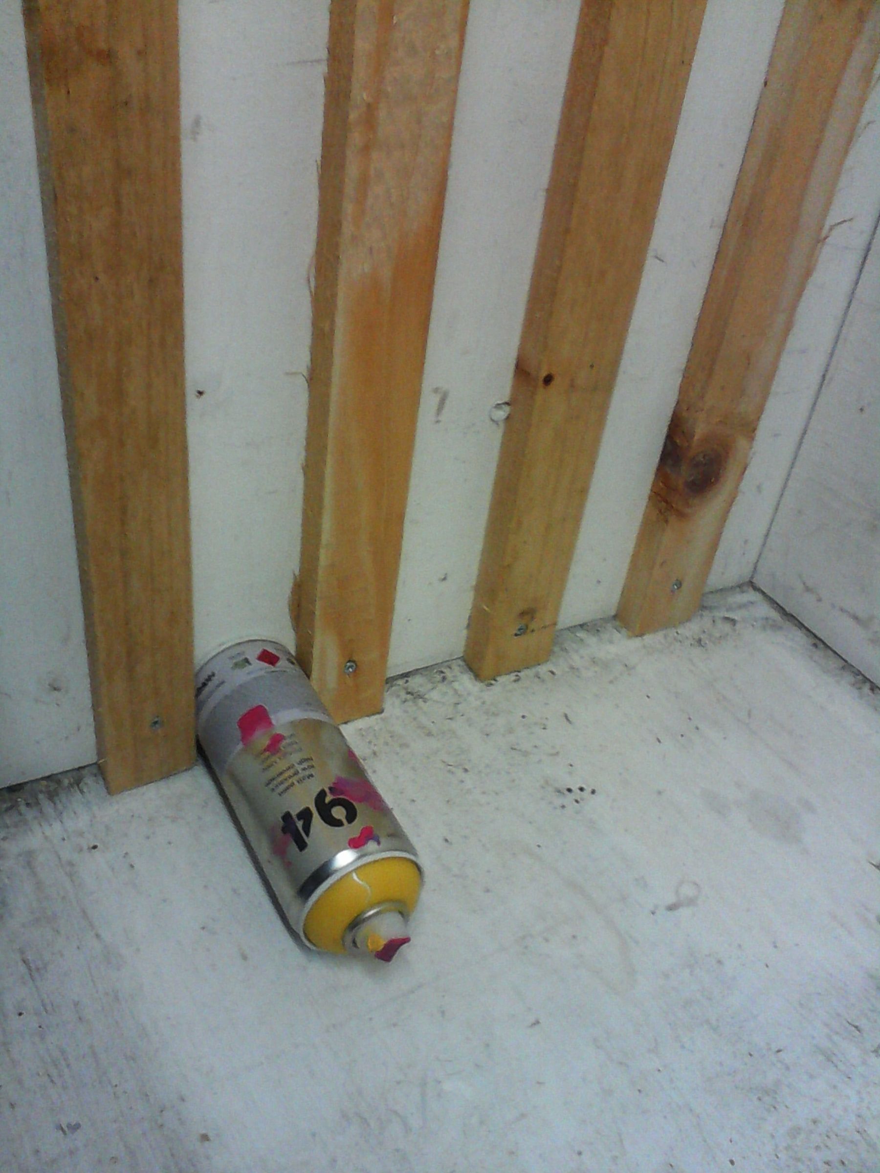 Spray Paint/Can Rack 3 Steps (with Pictures) Instructables