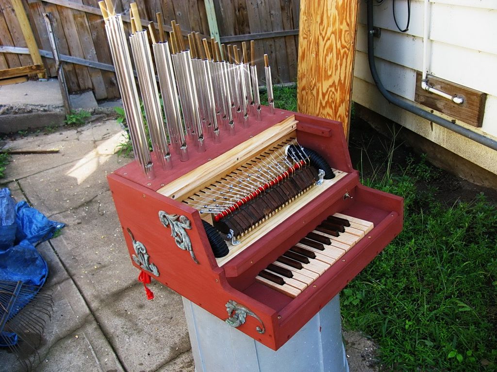 Diy Music Keyboard at Jennifer Dermody blog