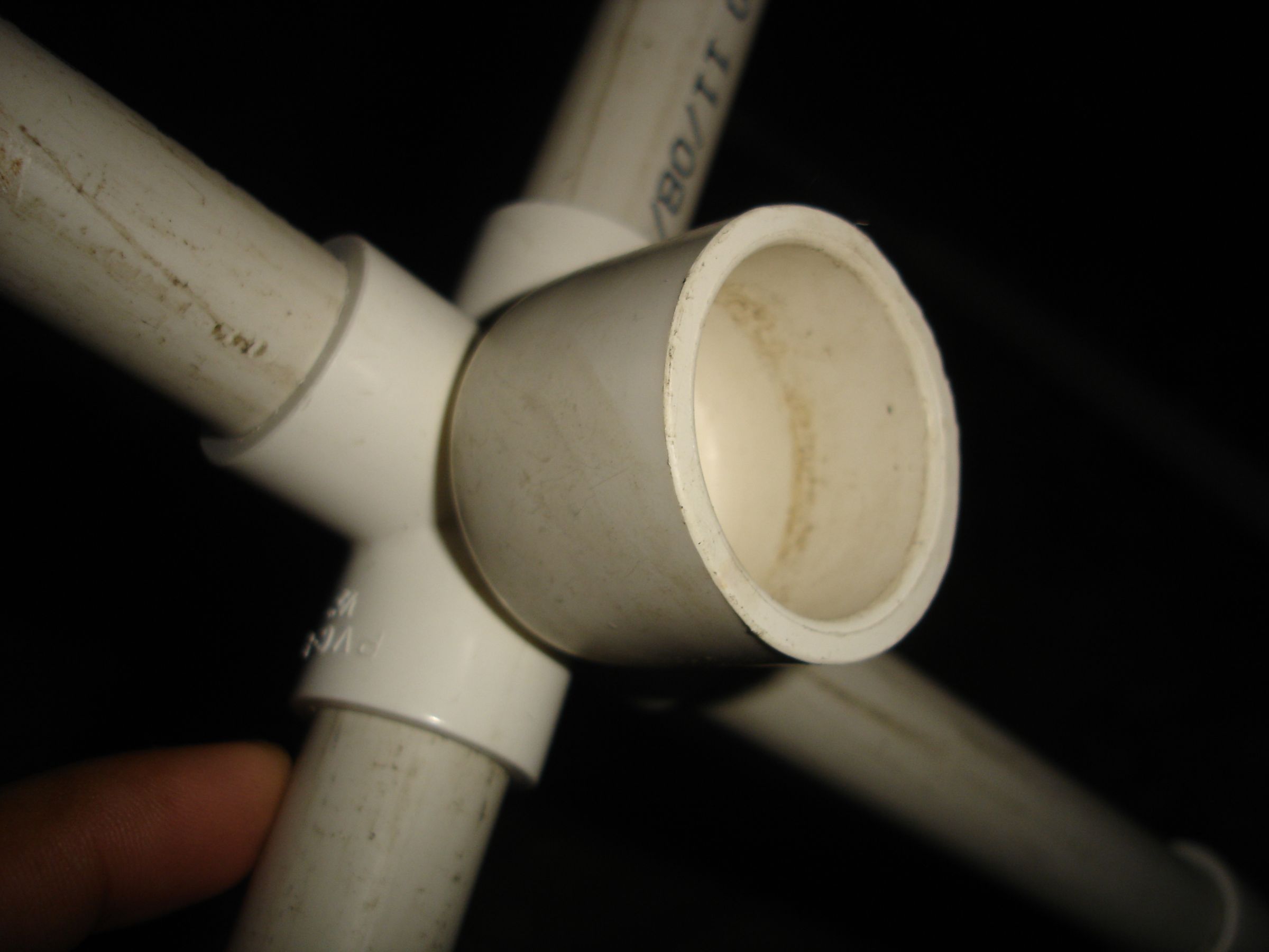 DIY PVC Tripod Instructables