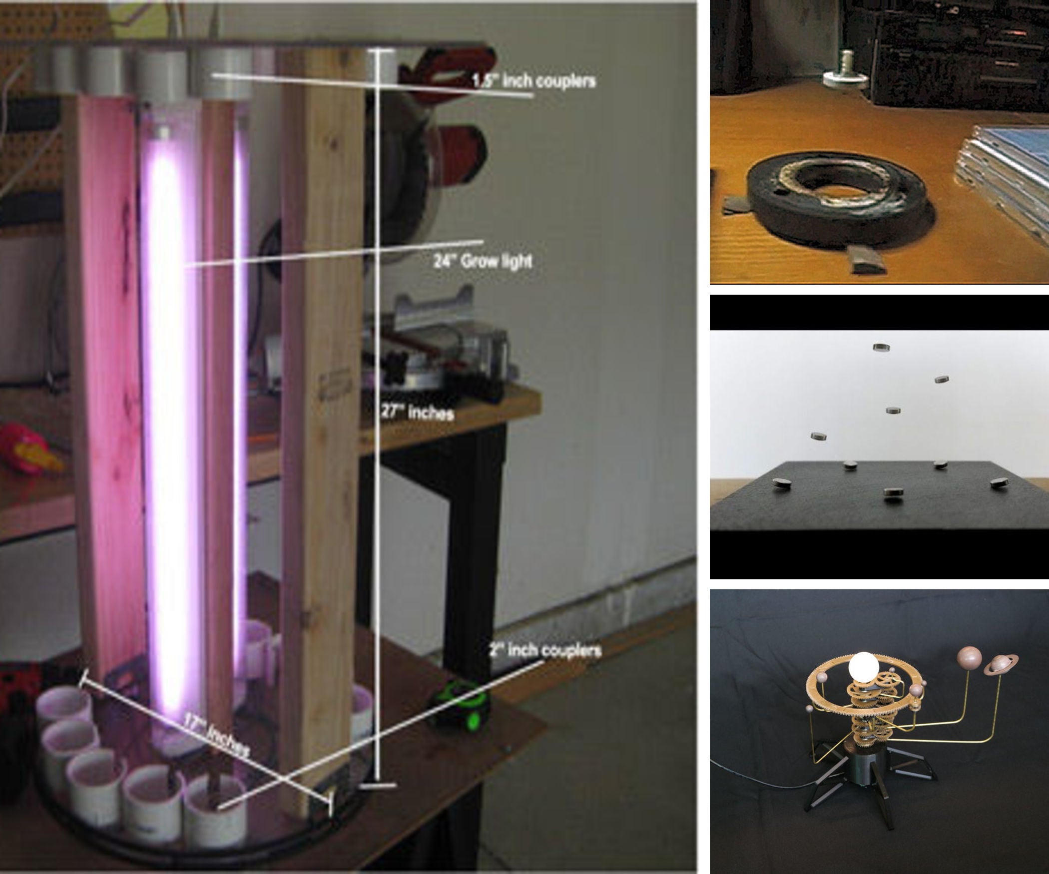 DIY Science Projects Instructables