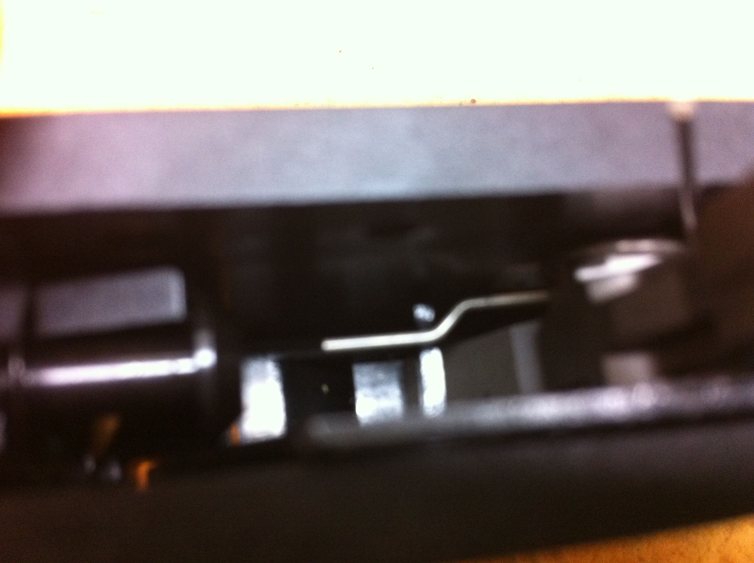 Ruger 10/22 DIY Auto Bolt Release 4 Steps Instructables