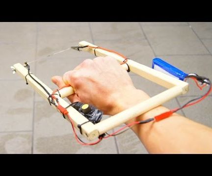 DIY guide for DIY Hot Wire Cutter - Portable Version with step-by-step instructions