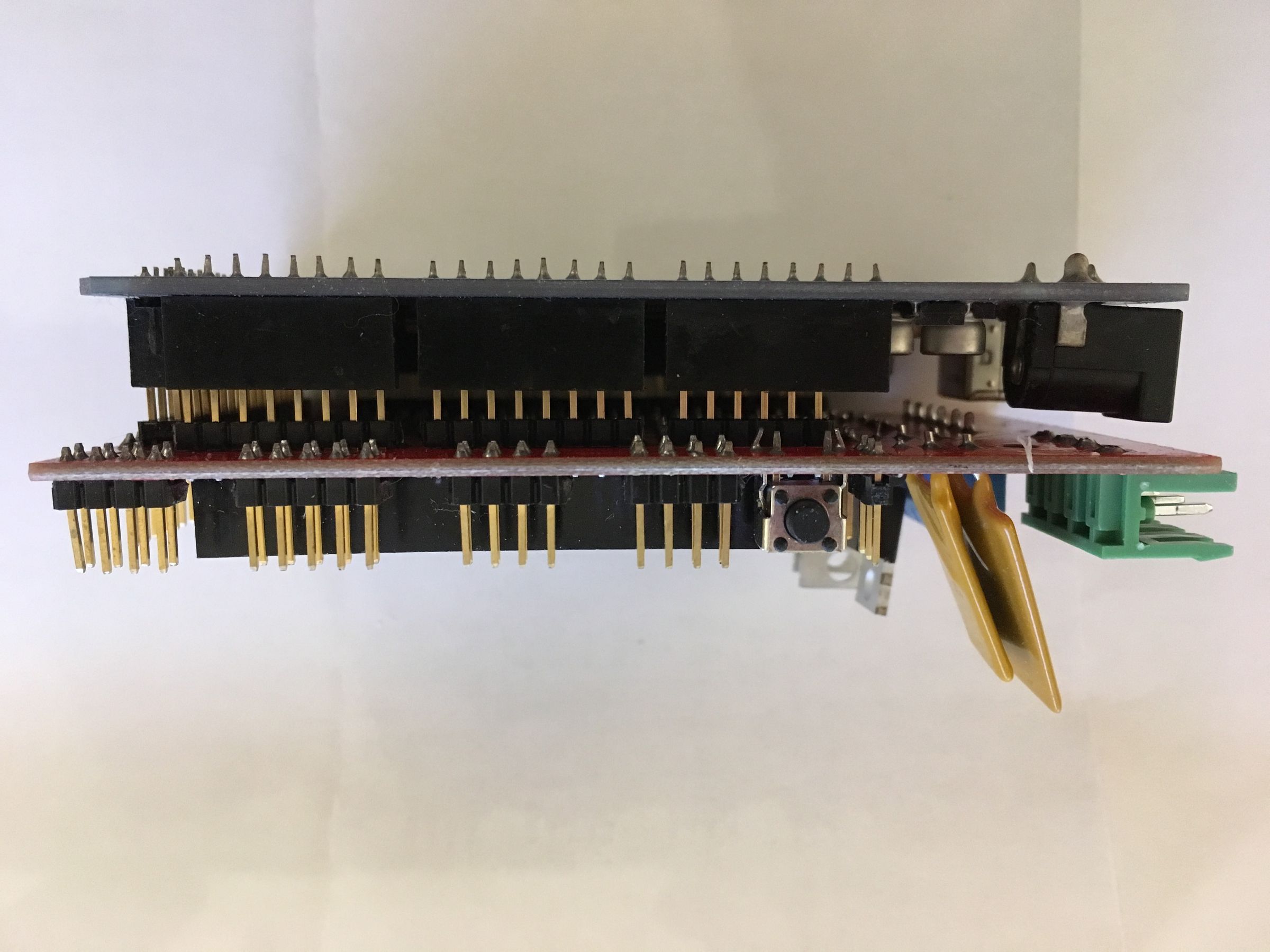 Wiring 3D Printer RAMPS 1.4 12 Steps (with Pictures) Instructables