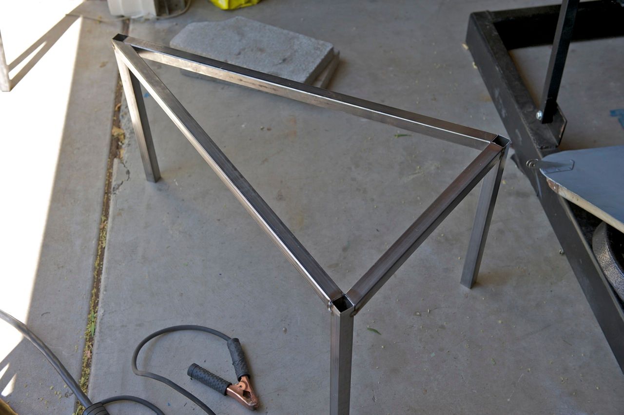 Natural Rock Coffee Table : 4 Steps (with Pictures) - Instructables