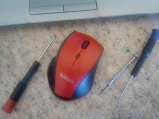 Repair Mouse With Double Click Problem