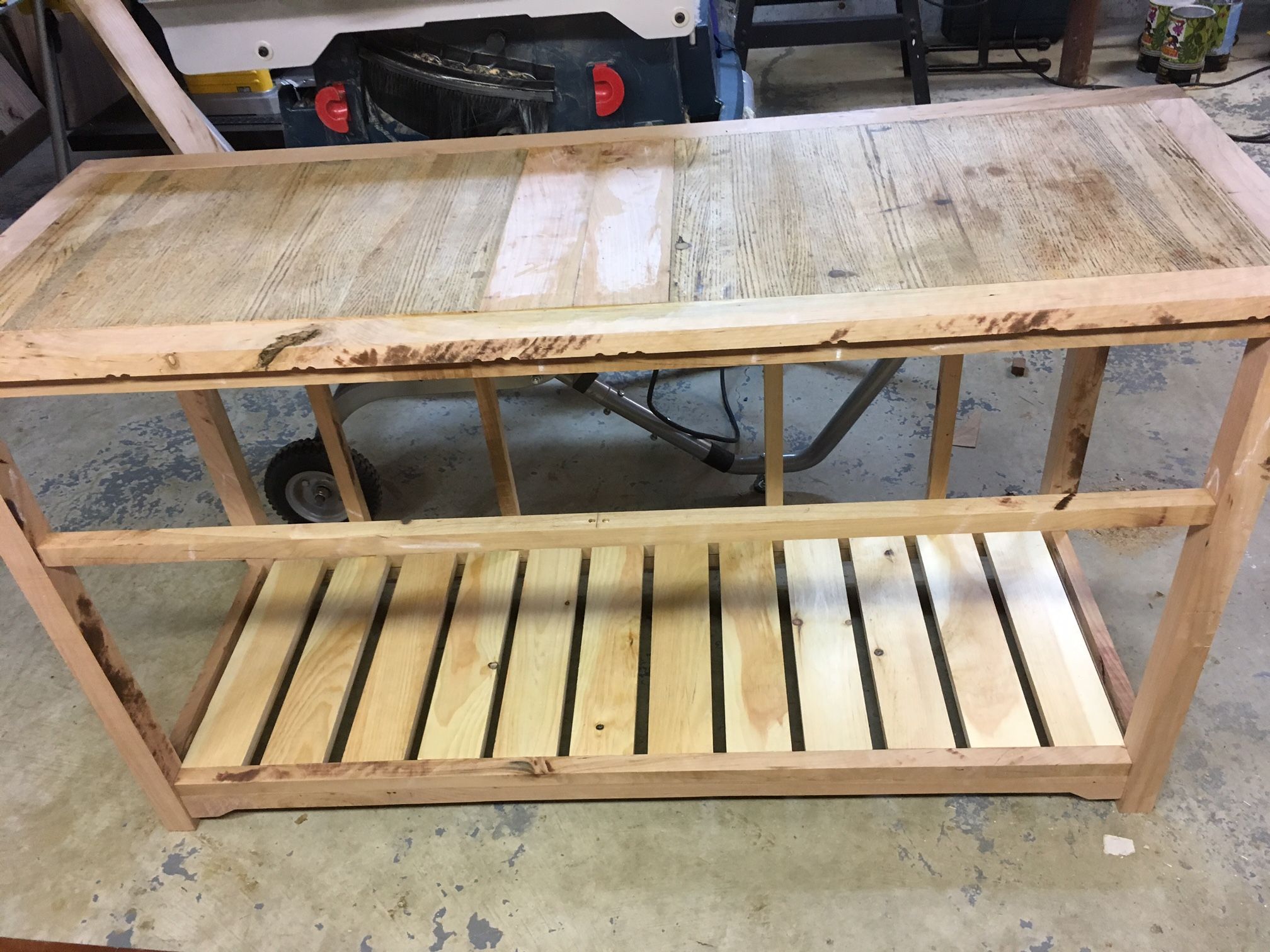 Rustic Farmhouse Style Vanity 8 Steps (with Pictures) Instructables