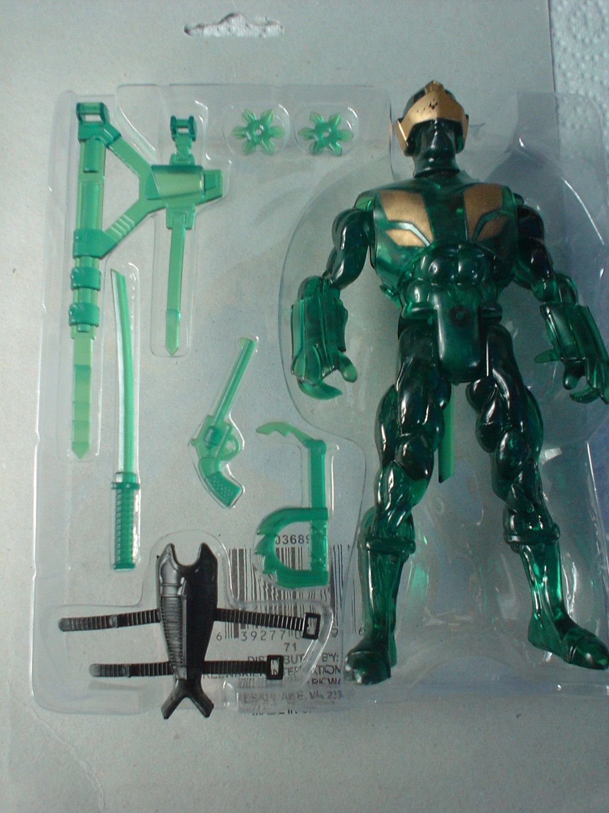 Action Figure a Howto! 4 Steps Instructables