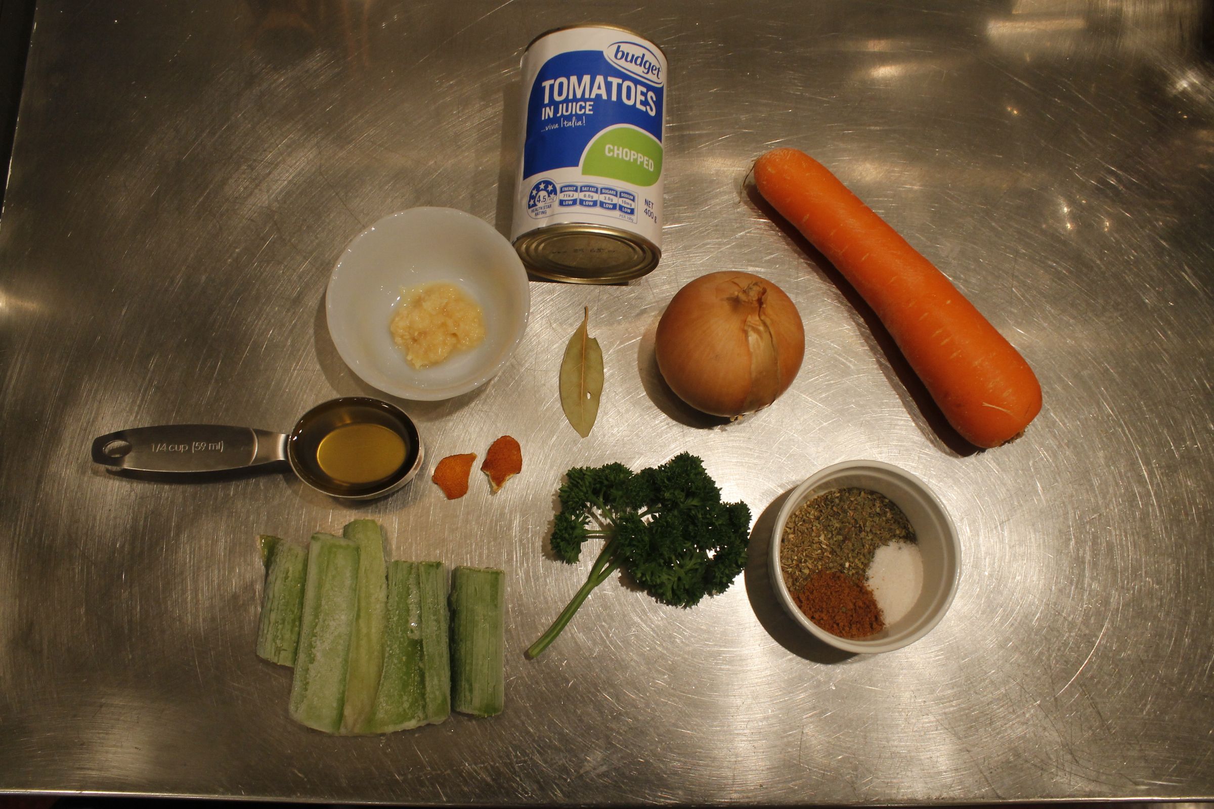 How to Make a Rich Tomatobased Sauce 4 Steps (with Pictures