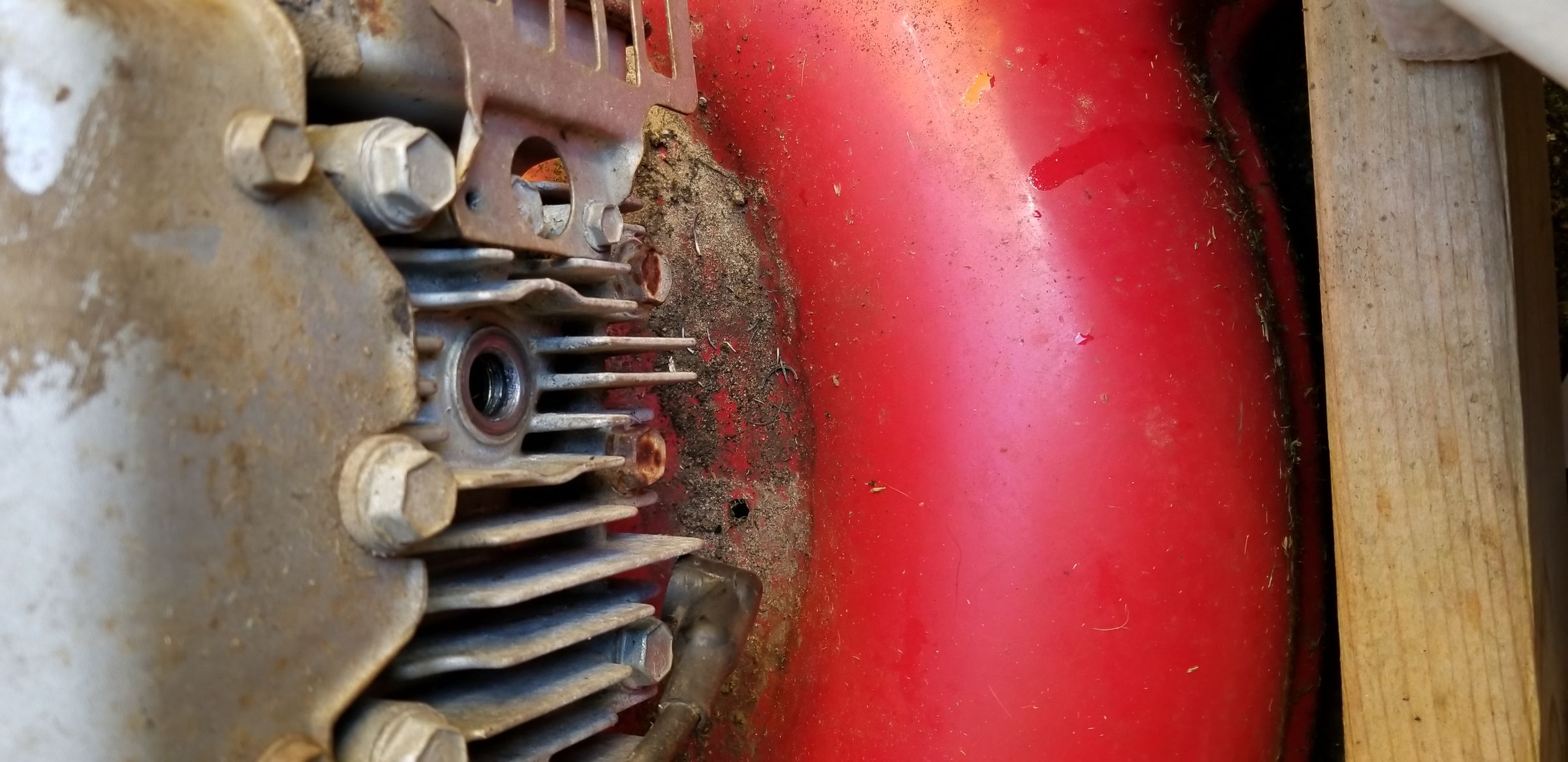 Push Lawn Mower Tune Up and Repair 11 Steps (with Pictures