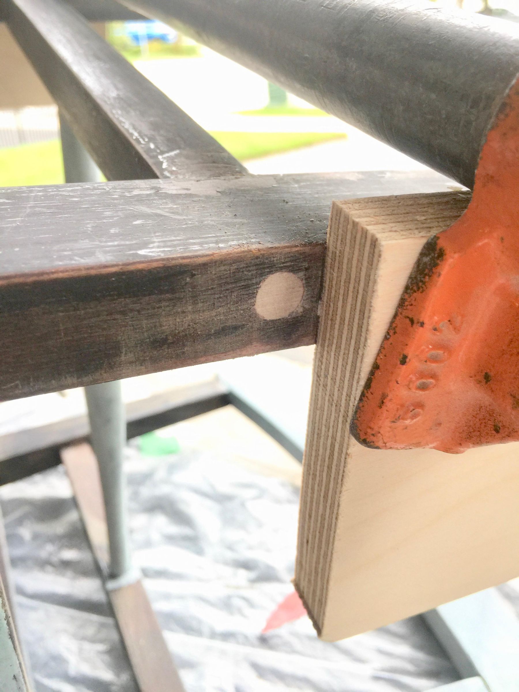 How to Fix a Broken Chair Leg 10 Steps (with Pictures) Instructables