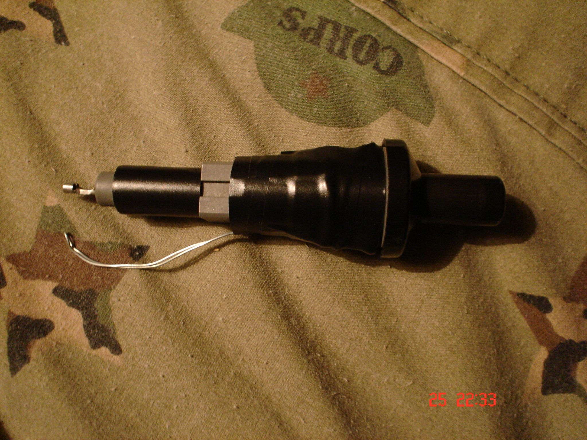 grill ignitor mini-taser DIY Project DIY Project Image