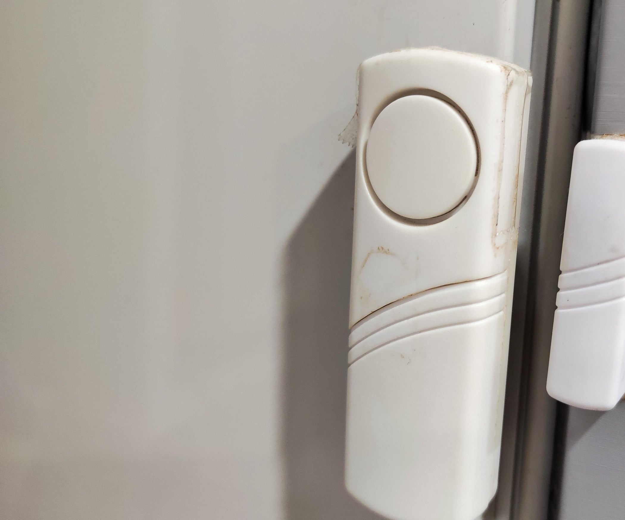 Fridge Door Sensor 3 Steps Instructables