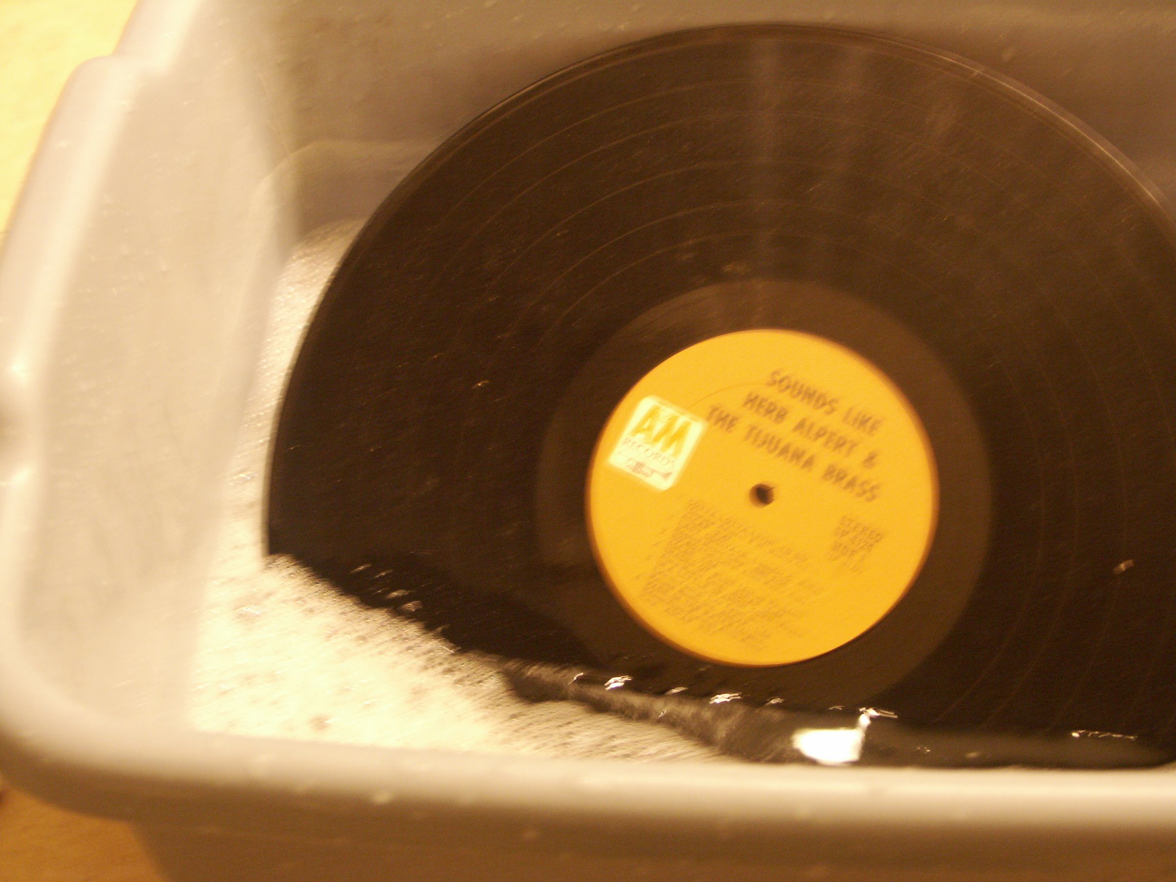 Cleaning Vinyl Records 6 Steps (with Pictures) Instructables