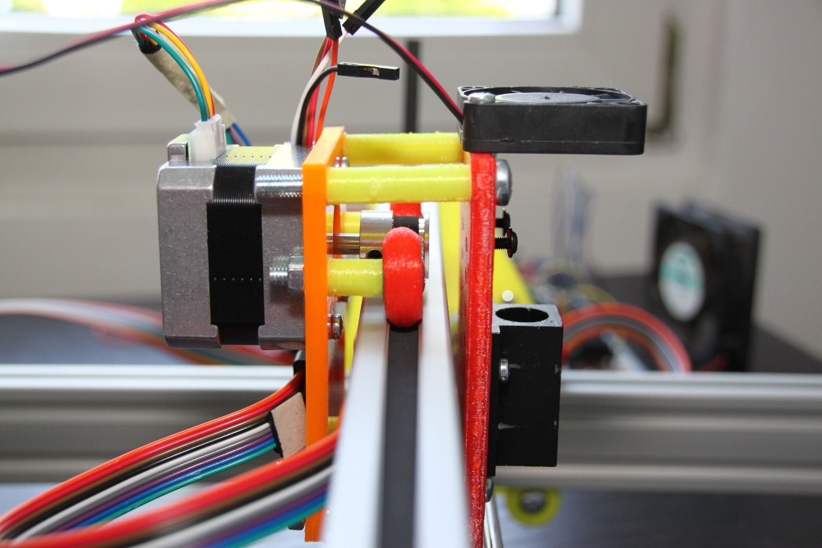 3D Printed Laser Engraver 6 Steps (with Pictures) Instructables