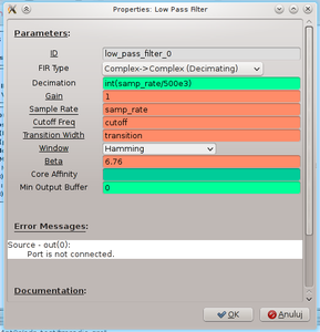 RTL-SDR FM Radio Receiver With GNU Radio Companion : 11 Steps ...