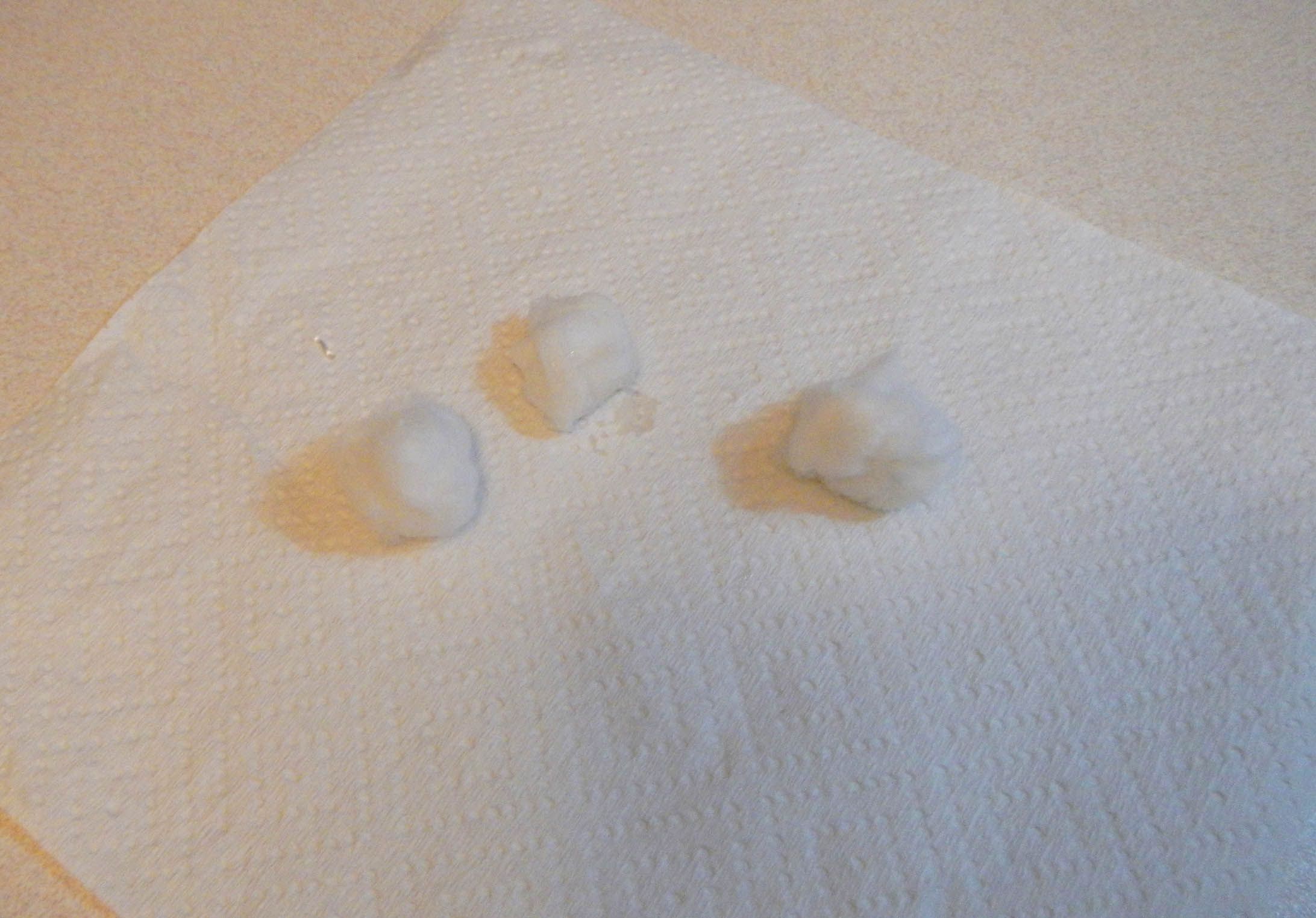 Cotton Wool Ball and Petroleum Jelly Firestarters 4 Steps (with Pictures) Instructables