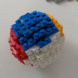 How to Make a Lego Ball : 11 Steps (with Pictures) - Instructables