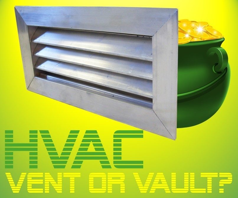 Secret HVAC Vent Vault 9 Steps (with Pictures) Instructables
