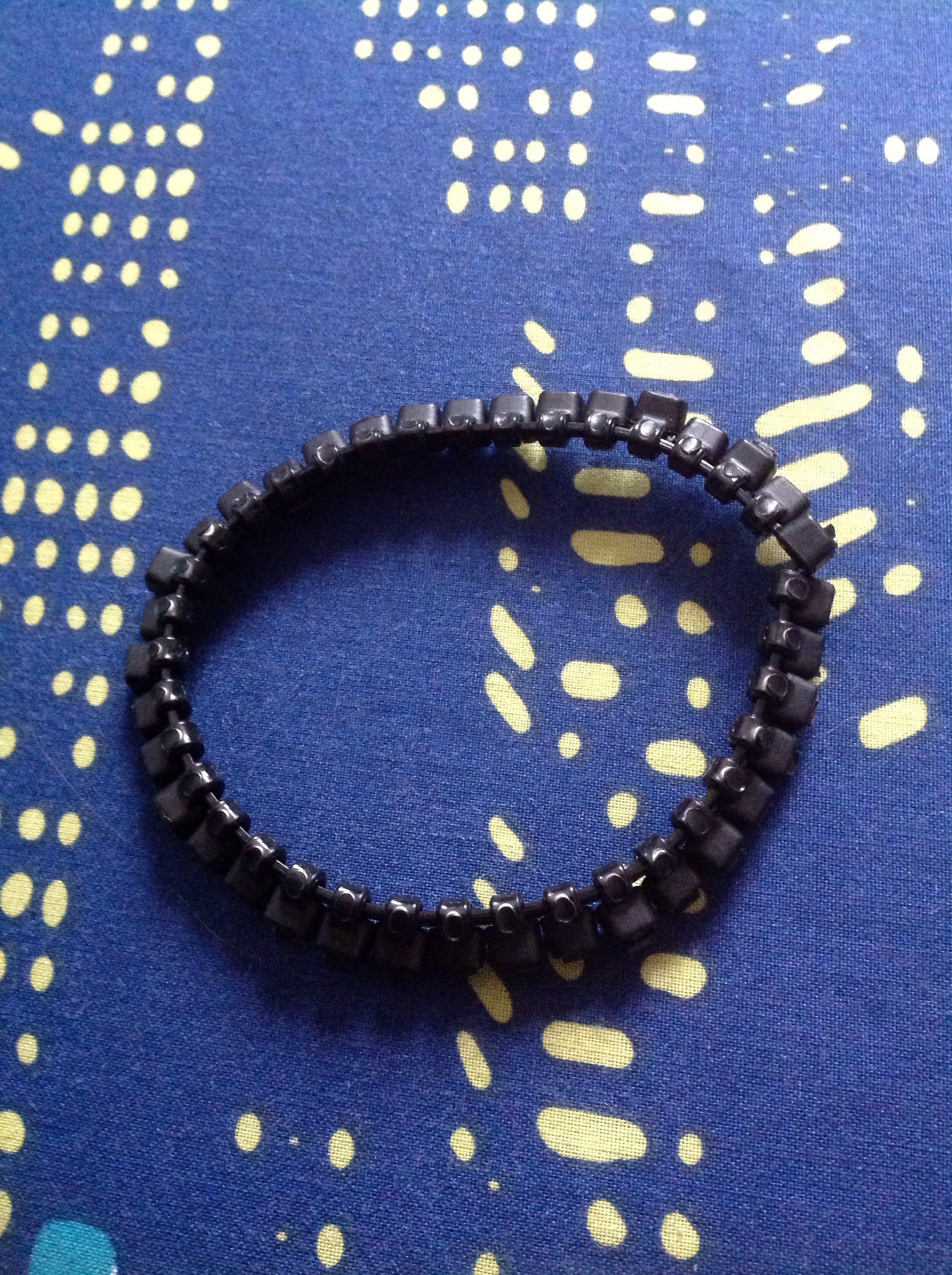 cable tie bracelet expensive