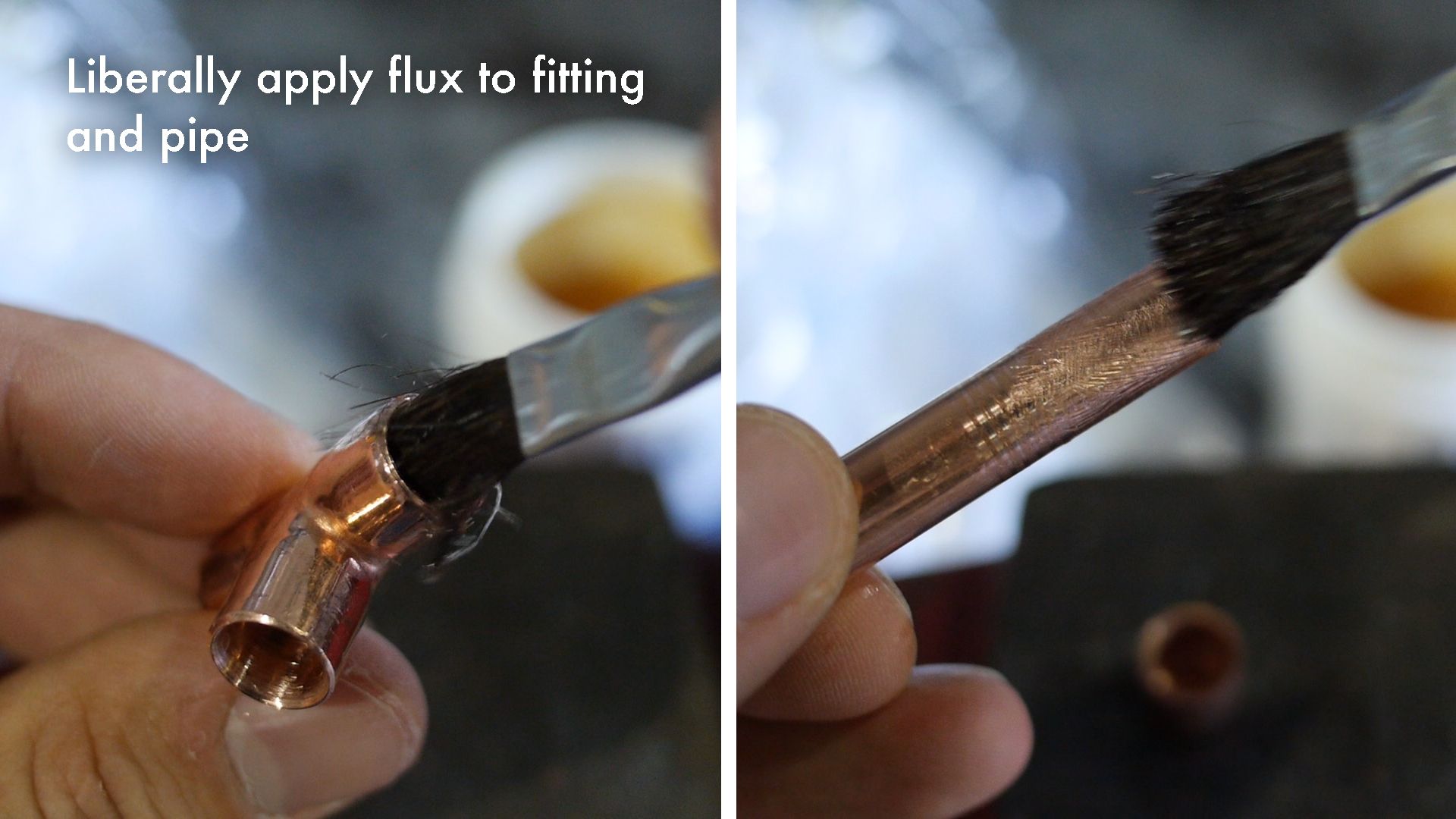 How to Solder Copper Pipe 8 Steps (with Pictures) Instructables