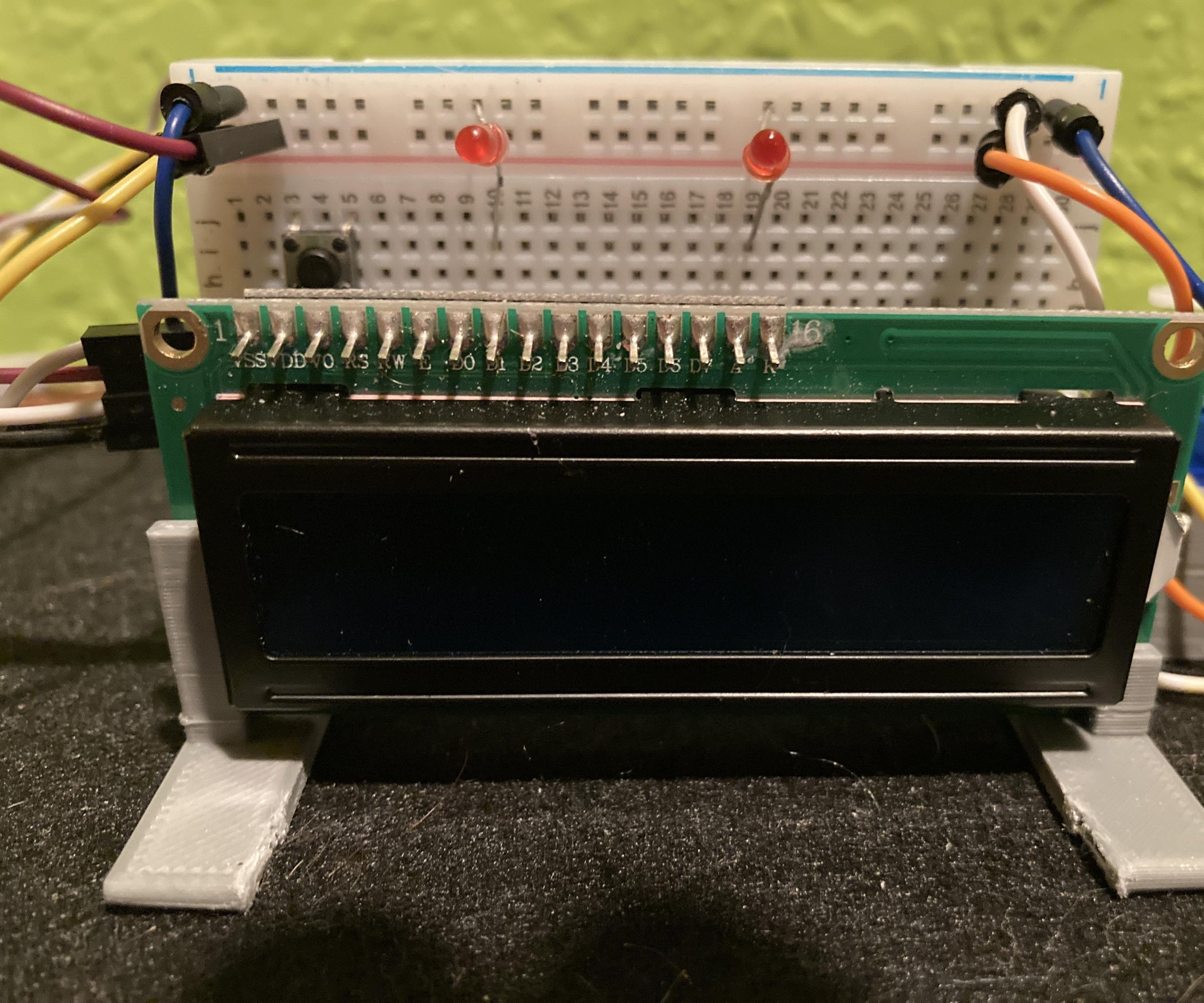 DogWalking Alarm Clock 5 Steps Instructables