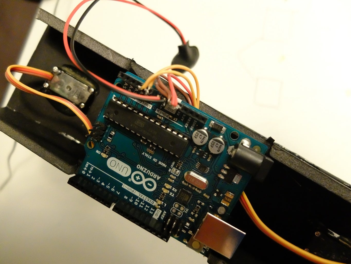 Cardboard Robot : 4 Steps (with Pictures) - Instructables