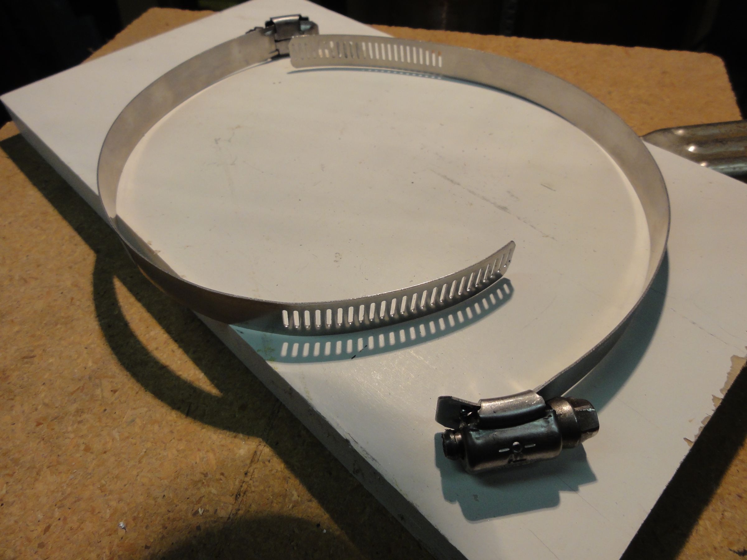 Motorcycle Lowers (low Deflectors) 6 Steps (with Pictures