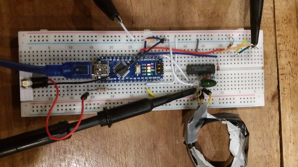 Arduino Metal Detector : 6 Steps (with Pictures) - Instructables