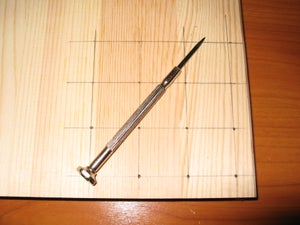 Build the Cube: Create a Jig