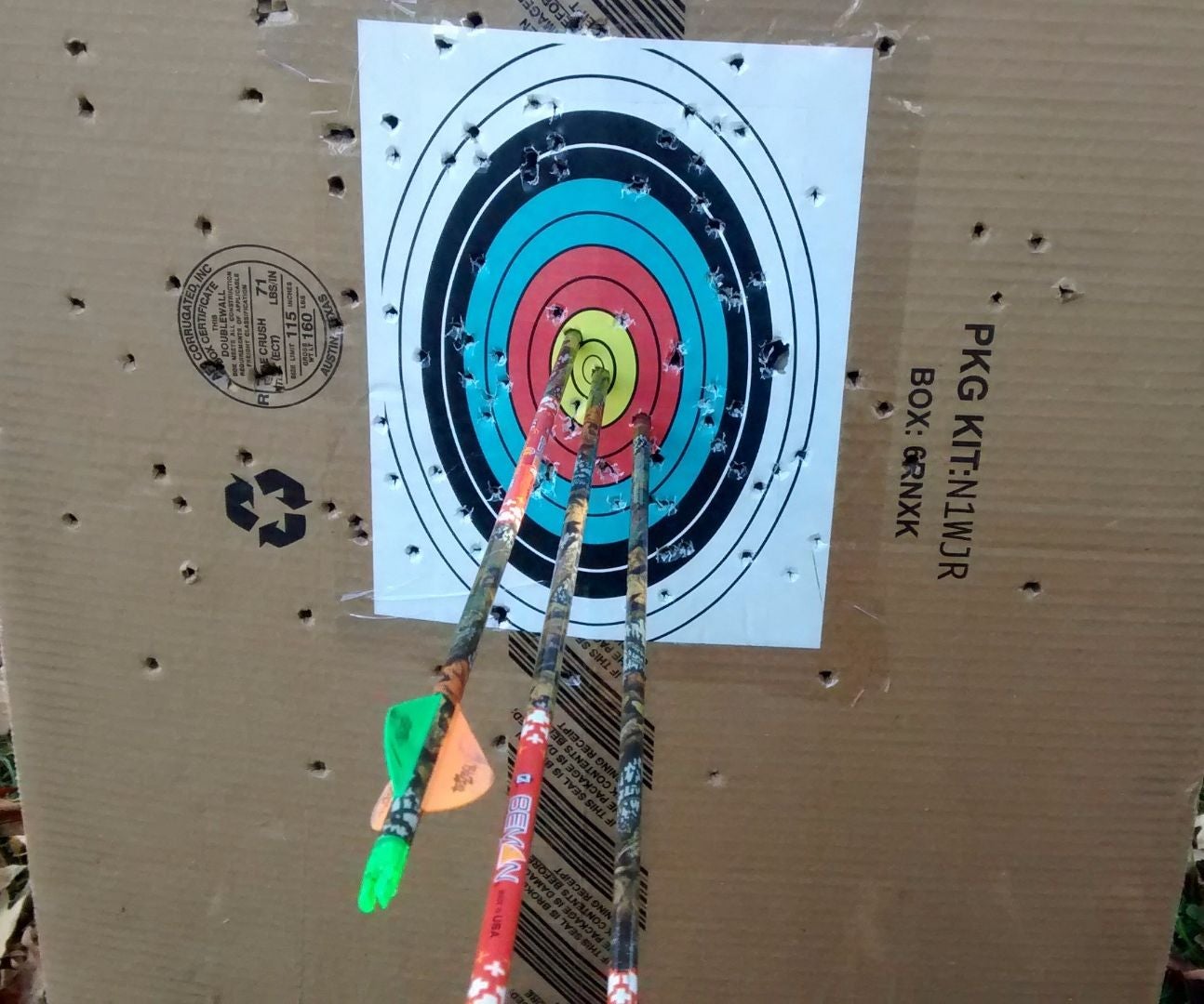 How to Sight Your Bow 6 Steps Instructables