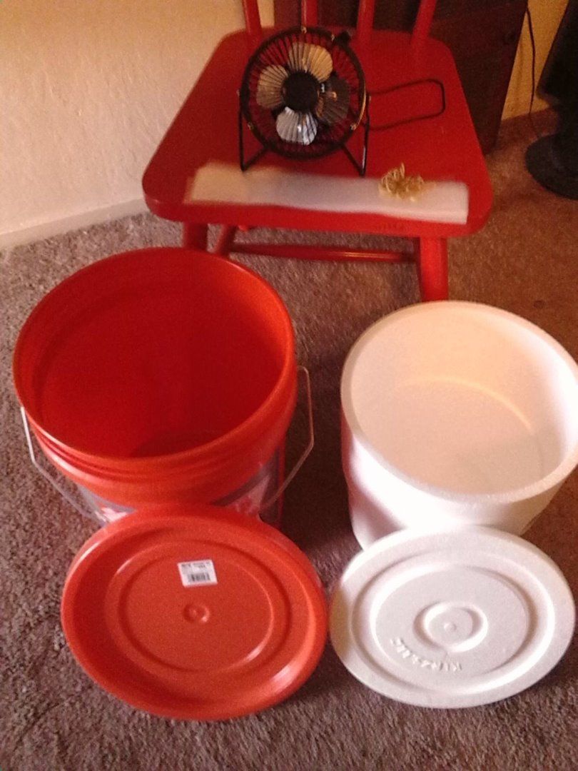 5 gallon bucket ac