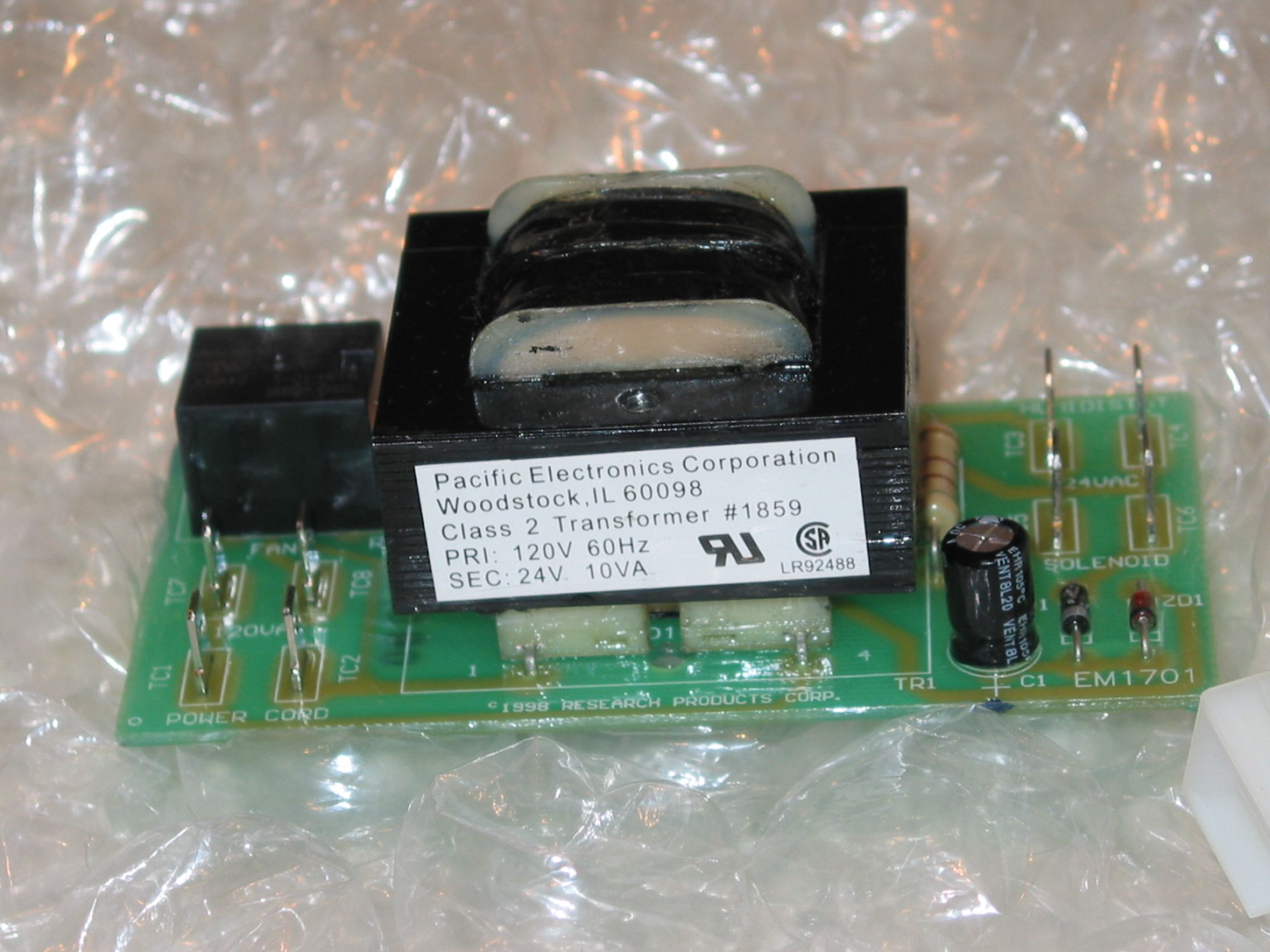 Troubleshoot and Repair a Furnace Mounted Humidifier 4 Steps