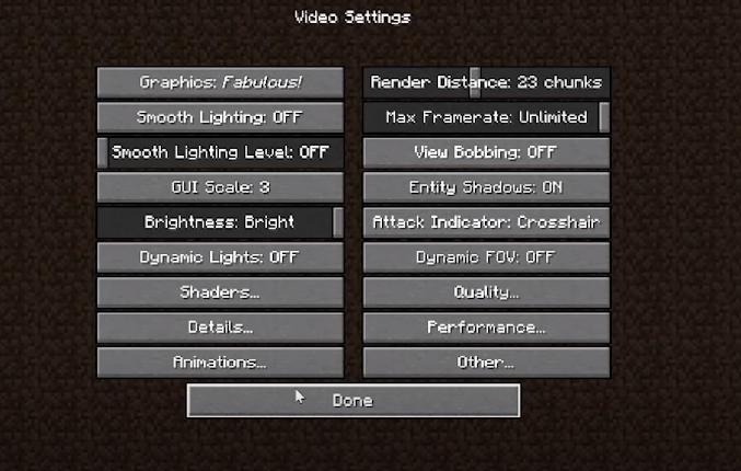 How To Install Optifine 1 16 4 Along With Minecraft Forge 7 Steps Instructables