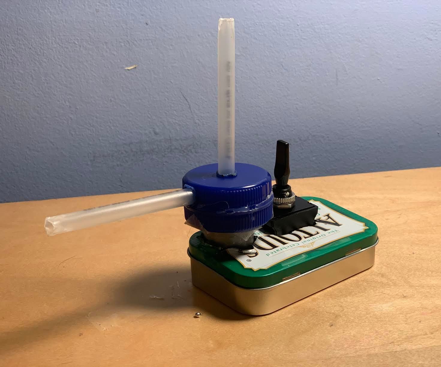 Pocket-sized Water Pump