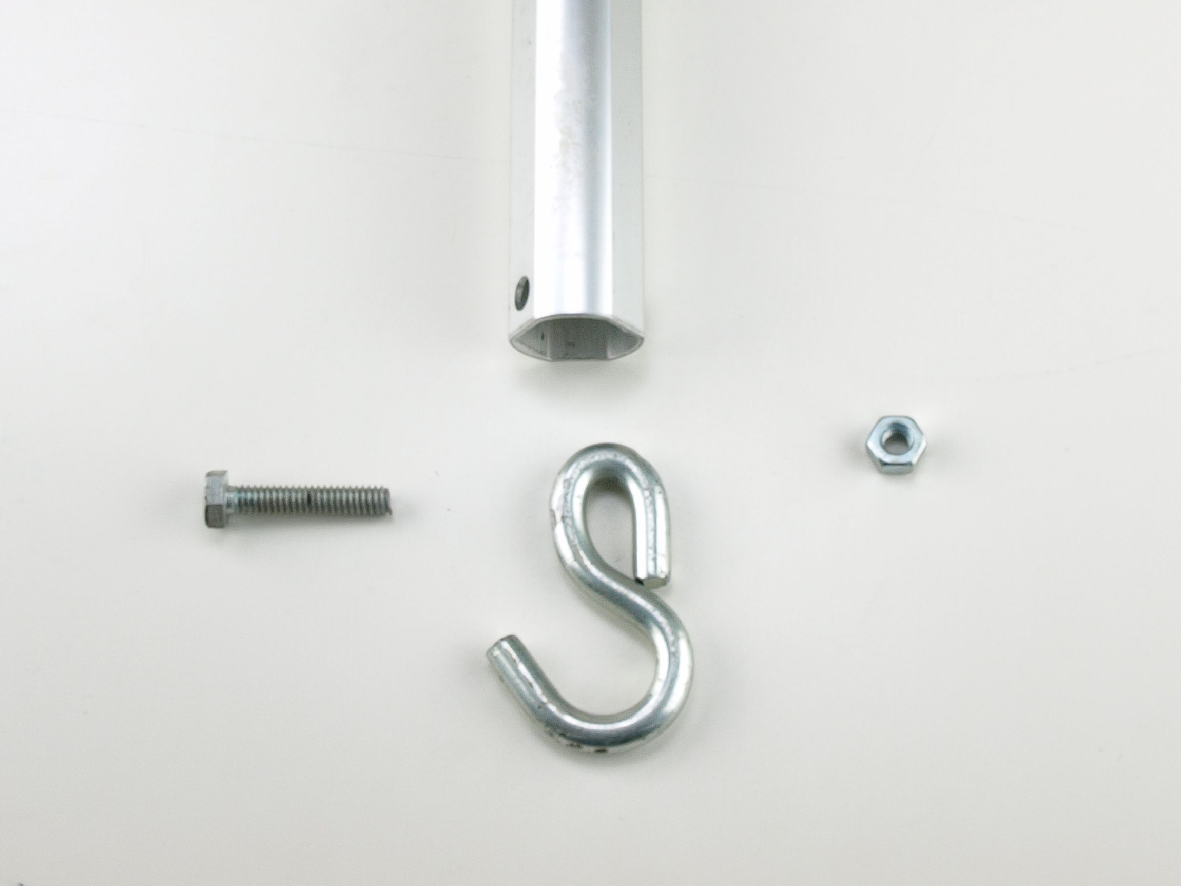 Tripod Stabilizer Weight Hook 3 Steps (with Pictures) Instructables