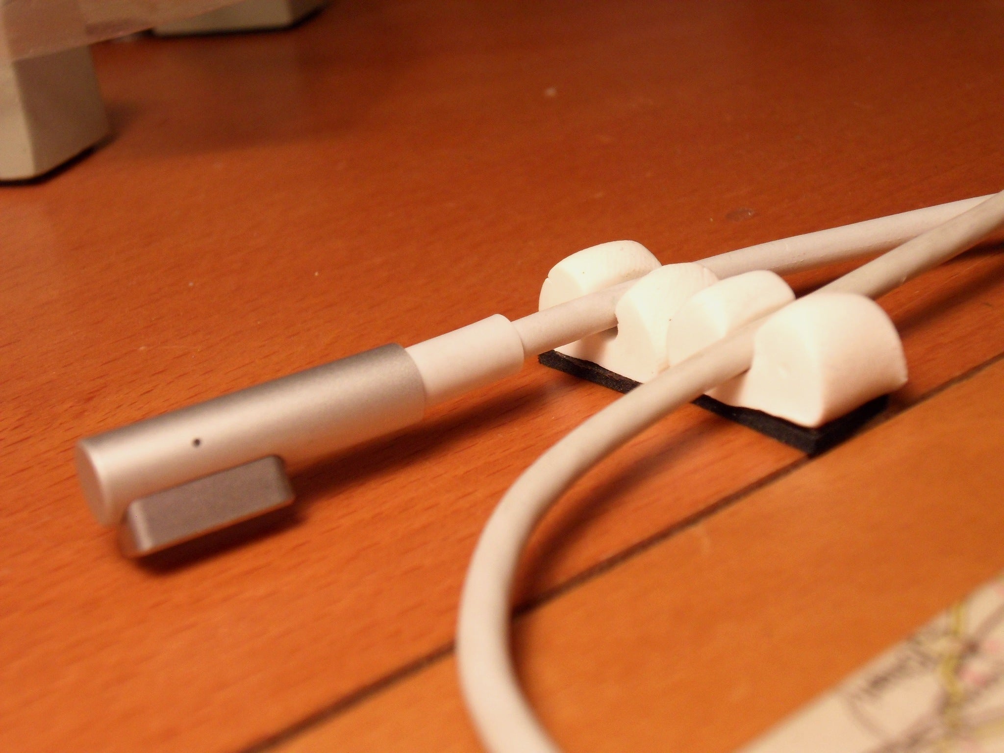 Sculpey Cord Holders 3 Steps (with Pictures) Instructables